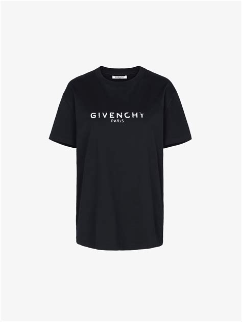 Givenchy Paris Vintage Oversized T.